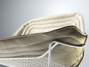 chapeau armchair by varaschin 3D Model