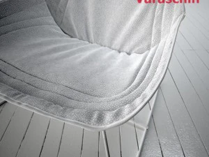 chapeau armchair by varaschin 3D Model