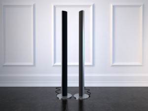 beolab 6002 - speakers - by bang olufsen 3D Модель