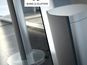 बीओलैब 6002 - स्पीकर - बैंग ओल्फसेन द्वारा 3D मॉडल