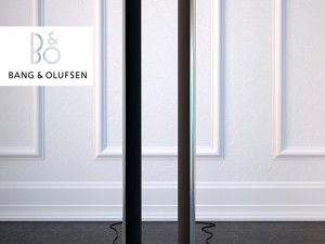 beolab 6002 - speakers - by bang olufsen Modelo 3D