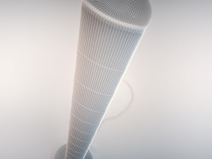 beolab 6002 - speakers - by bang olufsen Modelo 3D