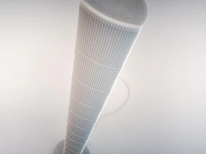 बीओलैब 6002 - स्पीकर - बैंग ओल्फसेन द्वारा 3D मॉडल