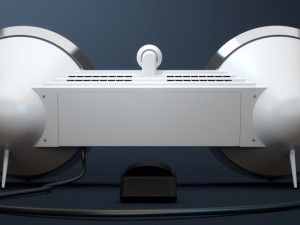 beoplay a8 - by bang olufsen 3Dモデル
