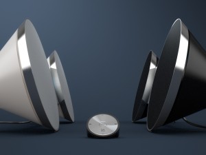 beoplay a8 - by bang olufsen 3Dモデル