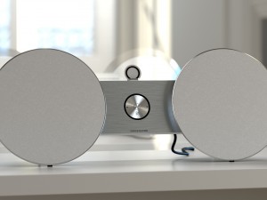 beoplay a8 - by bang olufsen 3Dモデル