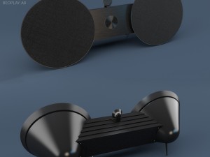 beoplay a8 - by bang olufsen 3Dモデル