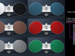 beoplay a8 - by bang olufsen 3Dモデル
