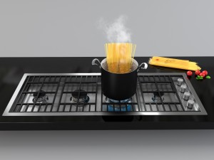 hob 1plb3t by barazza - spaghetti 3D Model