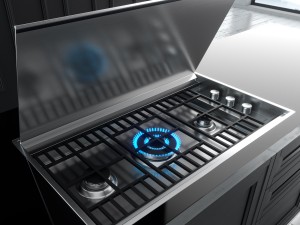 hob by barazza lab collection Modelo 3D