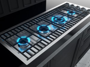 hob by barazza lab collection Modelo 3D