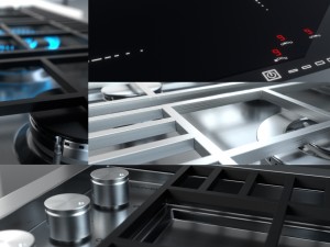 hob by barazza lab collection Modelo 3D