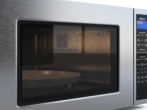 24 microwave - dmw2420 - by dacor professional 3D Model