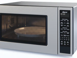 24 microwave - dmw2420 - by dacor professional 3D Model