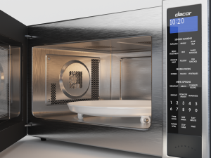 24 microwave - dmw2420 - by dacor professional Modelo 3D