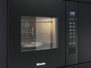 built-in microwave oven - m 2224 sc - by miele 3D Model