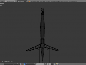 ancient swords pack 3D Model