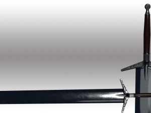 ancient swords pack 3D Model