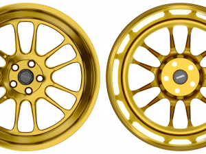cosmis xt-206r Modello 3D