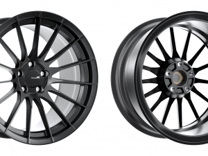 enkei rs05rr 3D Модель
