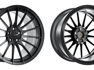 enkei rs05rr 3D Model