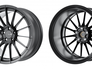 enkei rs05rr 3D Модель