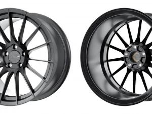 enkei rs05rr 3D Model