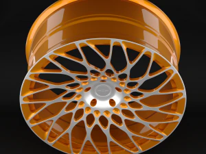 pur rs09 3D Model