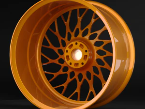 pur rs09 3D Model