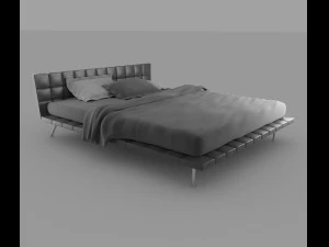 cgexperienciacama01 Modelo 3D