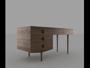 सीजीएक्सपीरियंस - टेबल02 3D मॉडल