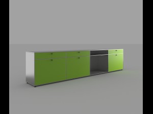 cgexperience - table03 3D Model
