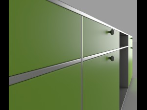 cgexperience - table03 Modello 3D