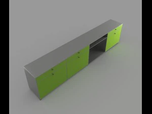 cgexperience - table03 3D Model