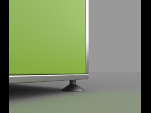 cgexperience - table03 Modello 3D