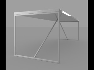 cgexperience - table05 3D Model