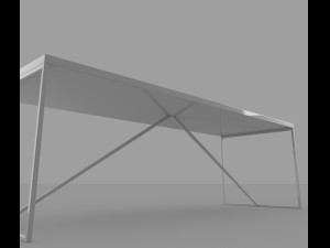 cgexperience - table05 3D Model