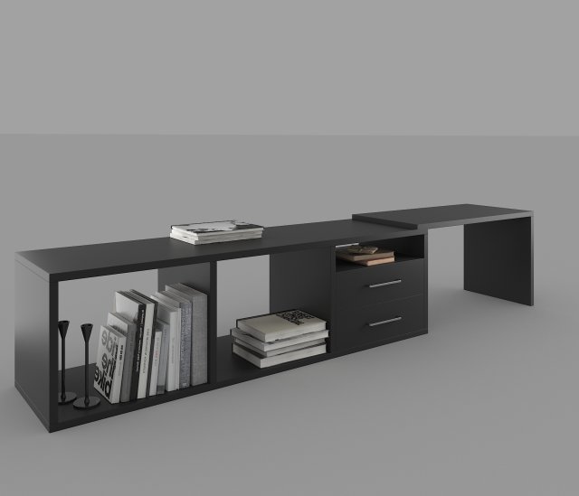 cgexperience - table07 3D Модель .c4d .max .obj .3ds .fbx .stl .blend 