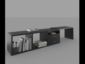 cgexperience - table07 3D Model