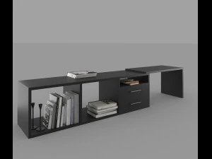 सीजीअनुभव - तालिका07 3D मॉडल