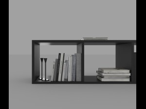 cgexperience - table07 3D Модель