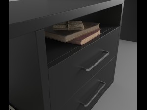 cgexperience - table07 3D Модель