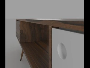 cgexperience - table12 3D Model