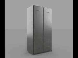 cgexperi&ecirc;ncia - gabinete01 Modelo 3D