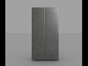 cgexperience - cabinet01 Modello 3D