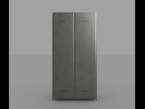 cgexperience - cabinet01 3D Model
