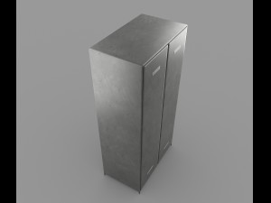 cgexperience - cabinet01 Modello 3D
