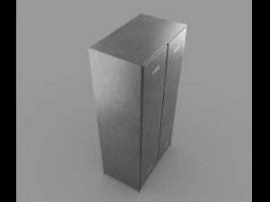 cgexperience - cabinet01 3D Model