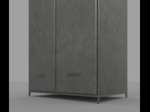 cgexperience - cabinet01 Modello 3D