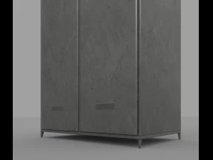 cgexperience - cabinet01 3D Model